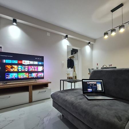 Mias Luxury Apartment Rijeka Exterior foto