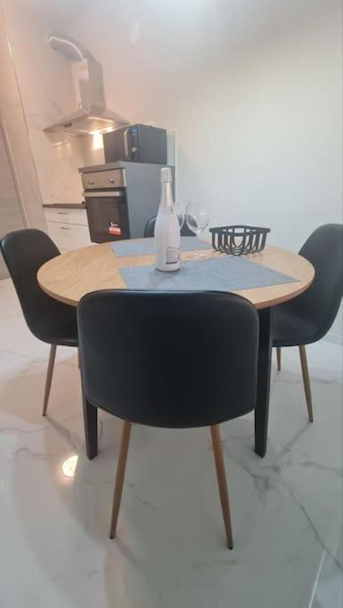 Mias Luxury Apartment Rijeka Exterior foto