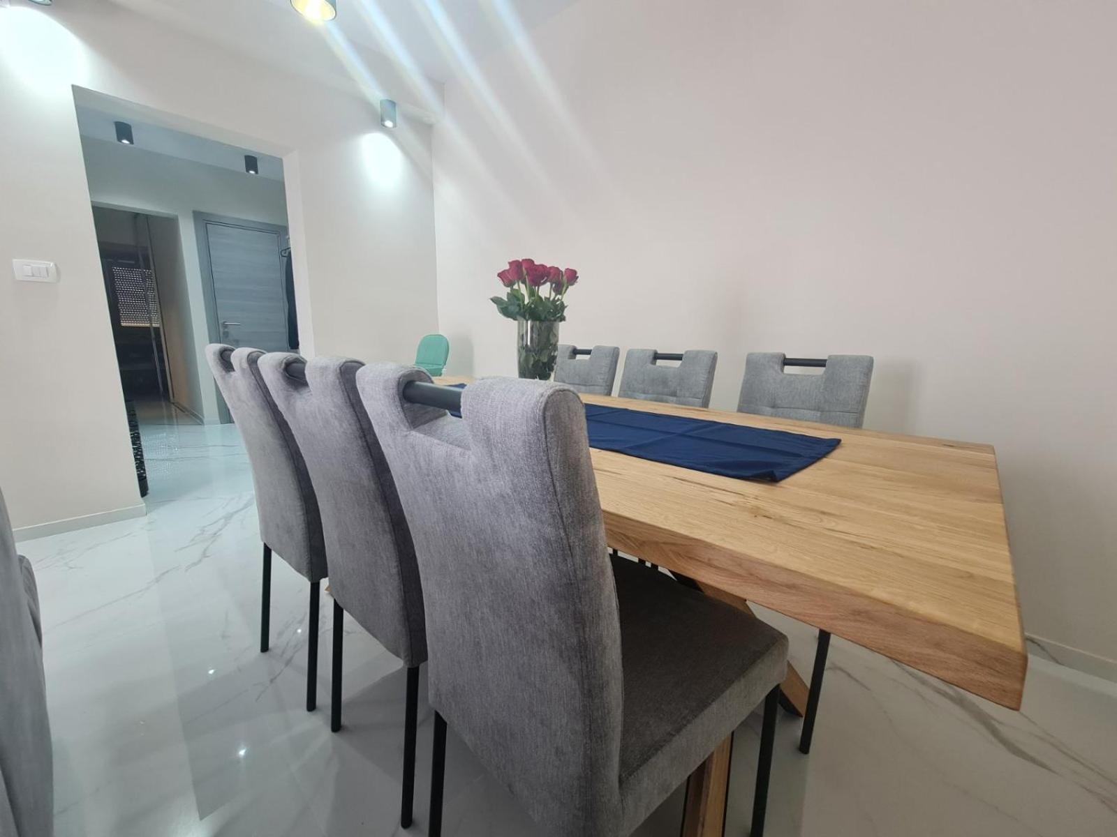 Mias Luxury Apartment Rijeka Exterior foto
