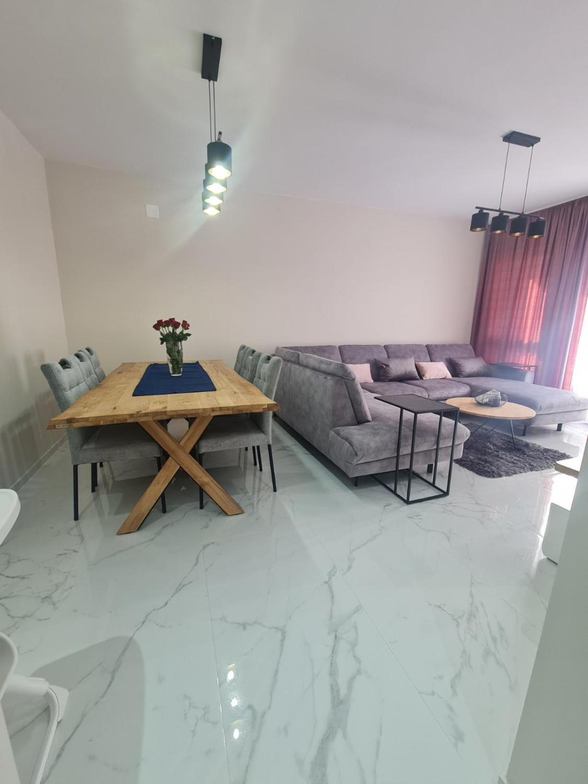 Mias Luxury Apartment Rijeka Exterior foto