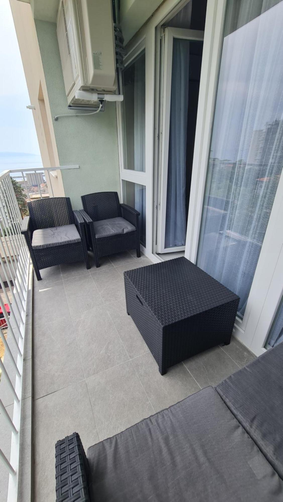 Mias Luxury Apartment Rijeka Exterior foto